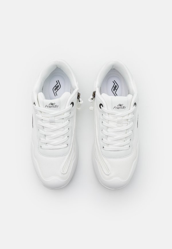 VOYAGE  - Trainers - moonstone2