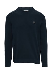 Niet geselecteerd, navy