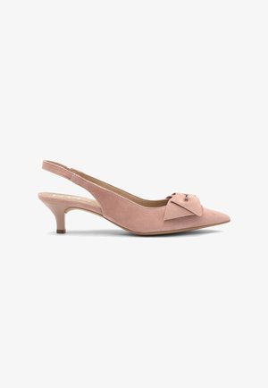 Klassikalised kontsakingad - Pink