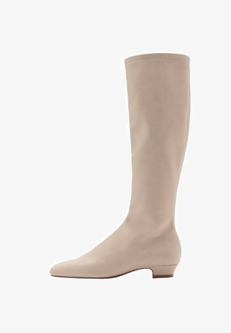 Mango Botas - beige