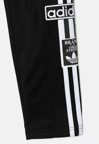 adidas Originals ADI BREAK HOODIE KIDS UNISEX SET  - Training jacket - black/white