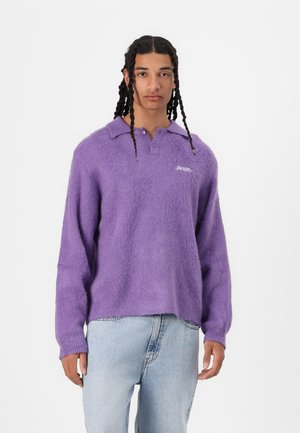UNISEX - Jumper - purple