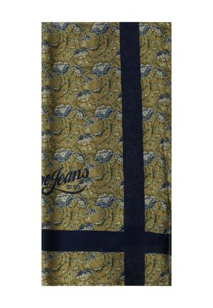 Sciarpa - deep sea blue