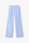 ADULT - Pantalon classique - blue