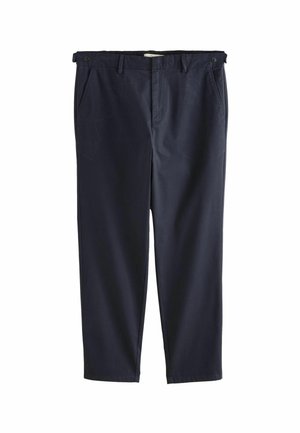 REGULAR FIT - SIGNATURE - Chino - navy