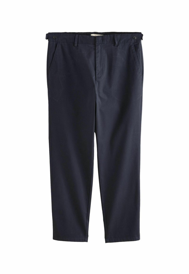 Next REGULAR FIT - SIGNATURE - Chino - navy