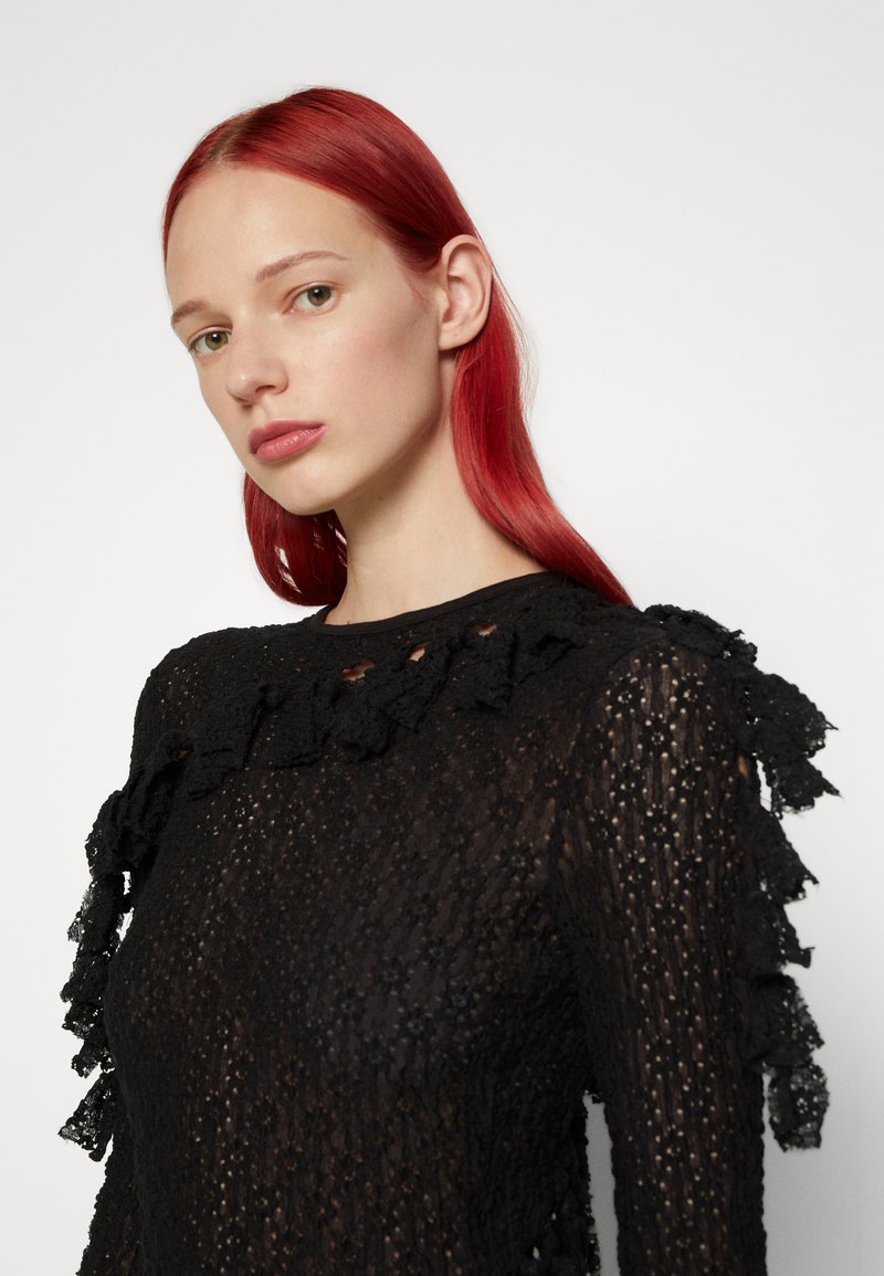 ECKHAUS LATTA Strickpullover - noire