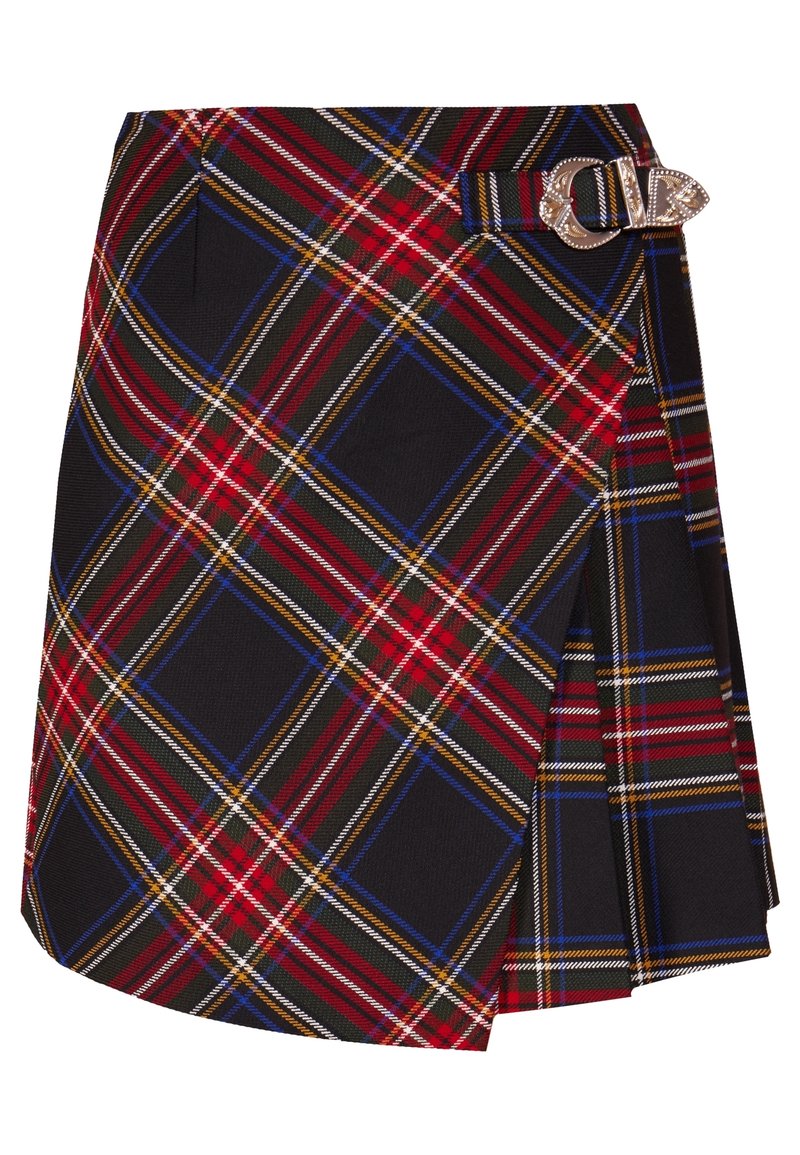 Maje A-line skirt black (Pre-owned)