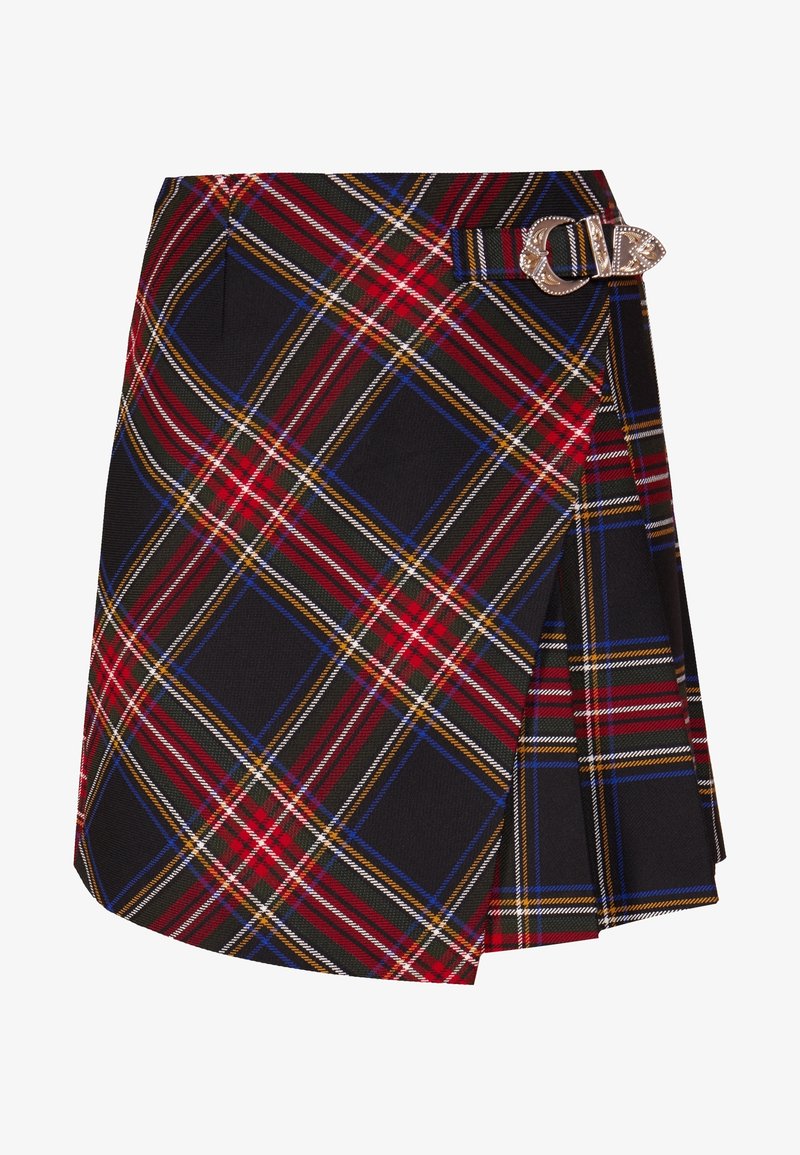 Maje A-line skirt black (Pre-owned)