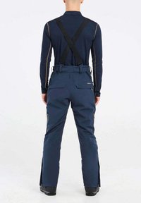 Protest MIIKKA - Pantaloni da sci - blue nights