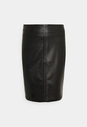 Jupe crayon - black