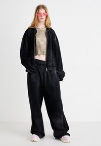 Jaded London SPORTY MONSTER - Treningo apatinė dalis - grey