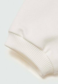 Mango Kids Bluză de molton - off-white