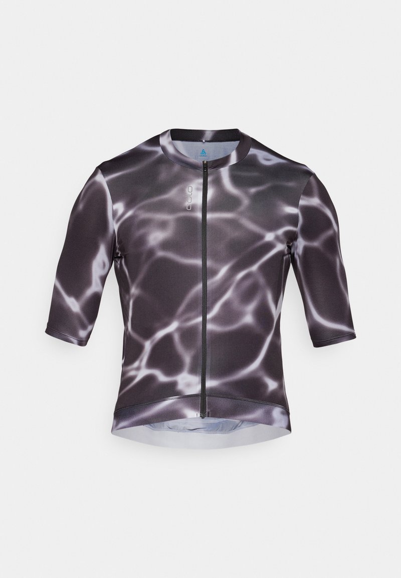 Odlo Wielershirt zwart