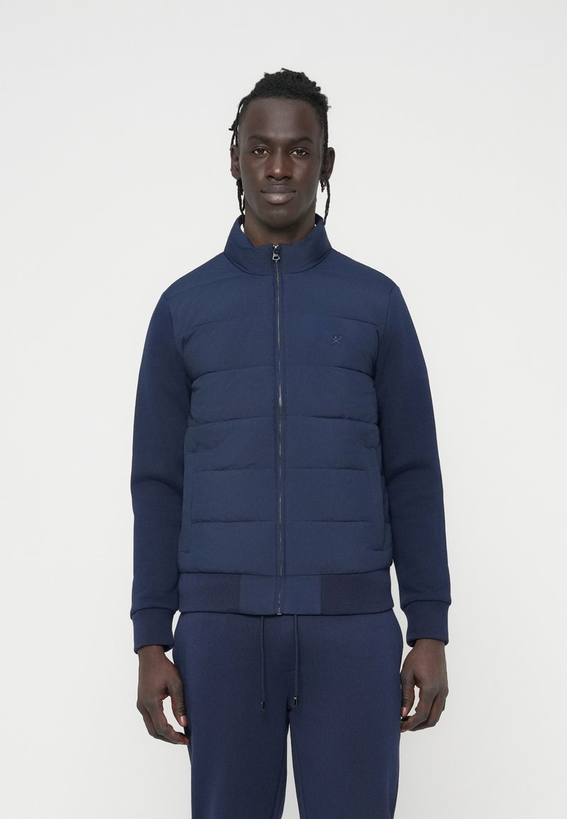 Hackett London Jas blauw