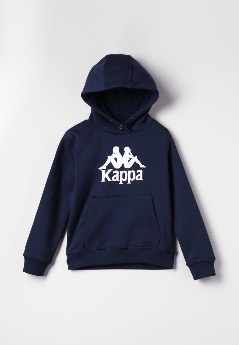 Kappa - Hoodie - navy, Enlarge