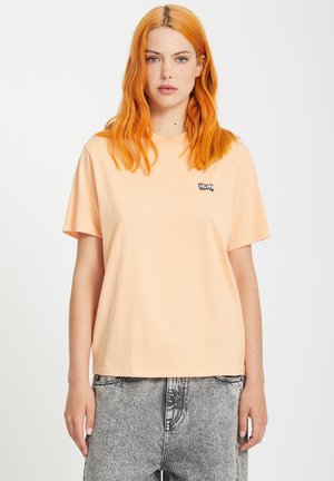 TEE SPIKSTONE - Basic T-shirt - pale peach