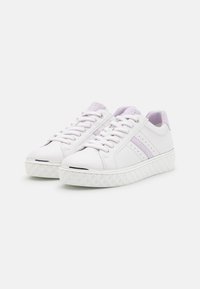 Marco Tozzi Sneaker low - white comb