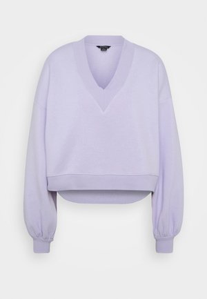 STELLA - Felpa - purple