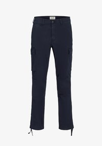 Unselected, dark navy