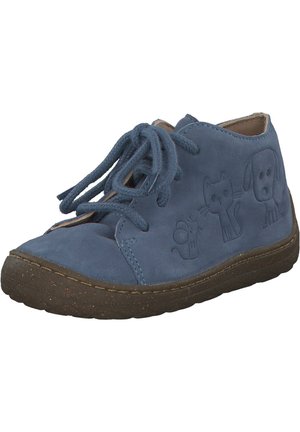 SUPERFIT  - Stringate - blau