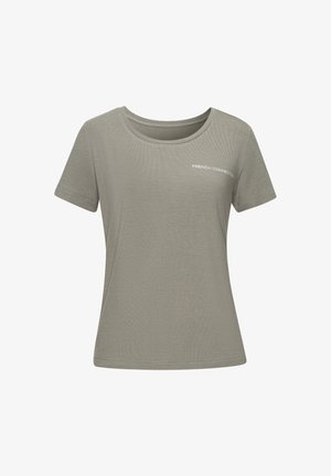 French Connection, Pyjamashirt - grün