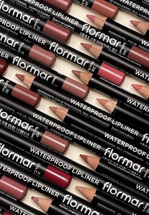 Flormar, WATERPROOF LIPLINER - Lip liner - Naturally Nude