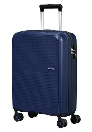 AMERICAN TOURISTER SUMMER HIT SPINNER - Luggage - blu