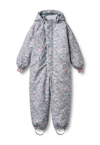 Wheat MIKO - Žieminis kombinezonas - soft rain flowers