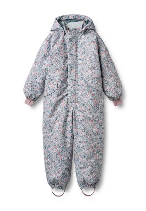 MIKO - Skioverall / Skidragter - soft rain flowers