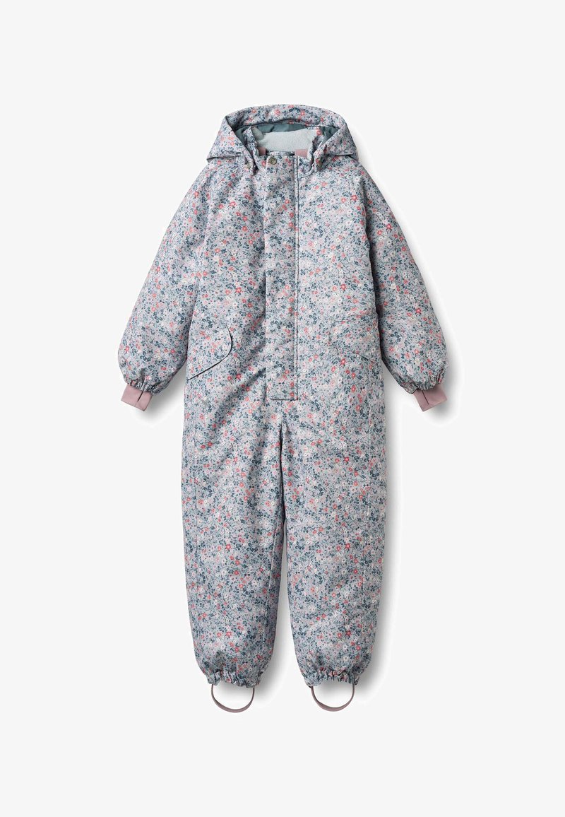 Wheat MIKO - Žieminis kombinezonas - soft rain flowers