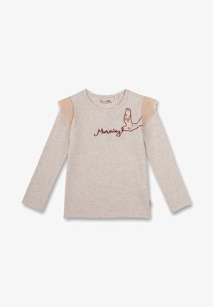 EARLY BIRD - Longsleeve - beige