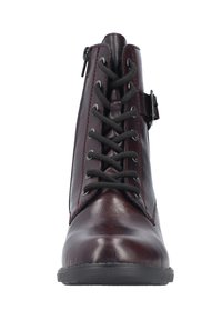 Rieker Bottines de cowboy / motard - rot