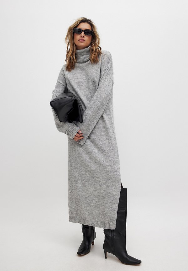 OVERSIZED - Maxikleid