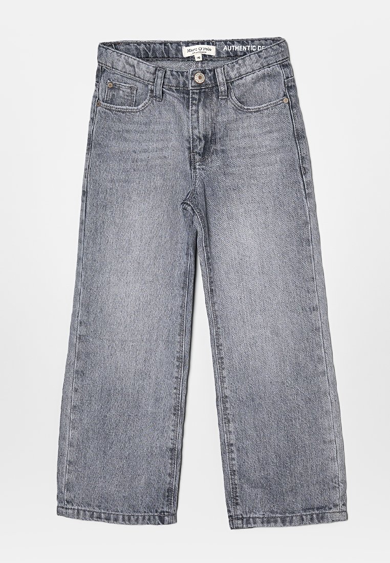 Marc O’Polo Straight leg jeans grijs
