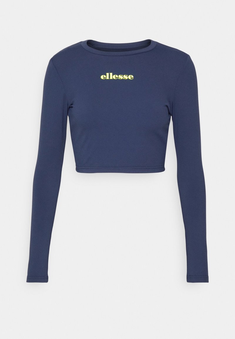 Ellesse Longsleeve donkerblauw Ellesse Longsleeve donkerblauw