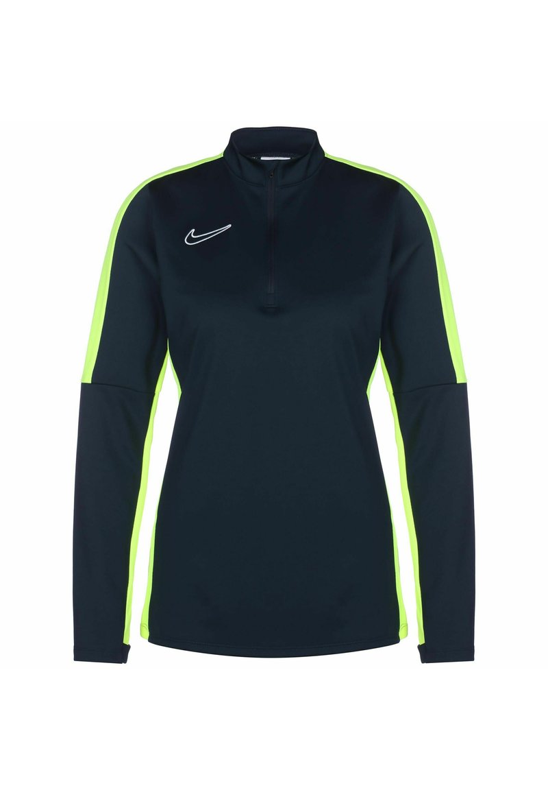 Nike Performance - ACADEMY 23 DRILL TRAININGS - Langarmshirt - obsidian volt white, Vergrößern