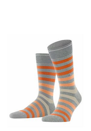 POOL, BSTREIFEN, LOGO - Sokken - lunar