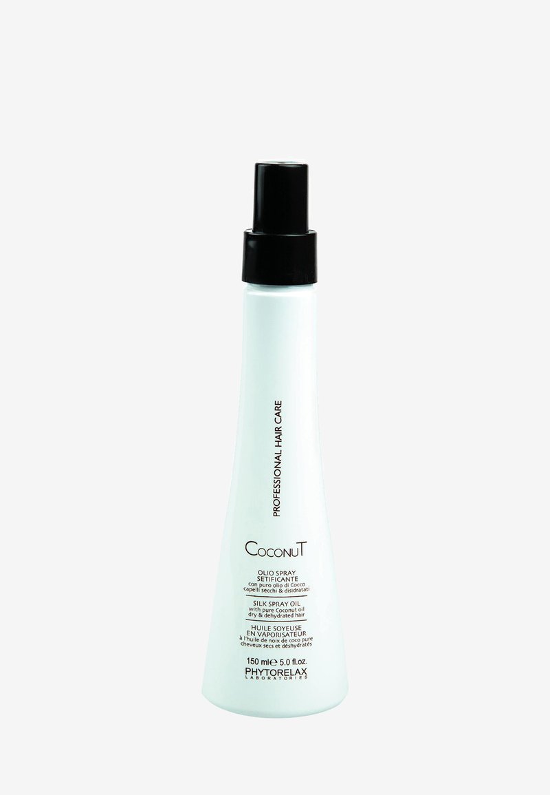 Phytorelax - COCONUT SILK SPRAY OIL  - Trattamenti capelli, Ingrandire
