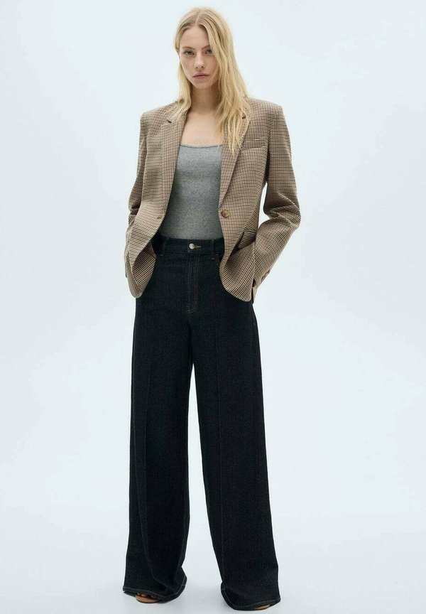 CHARLOTA - Blazer - marron2