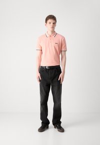 BOSS PADDY - Pólóing - light pastel red