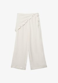 Non sélectionné, white