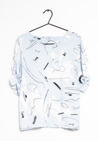 Next Bluse - blue