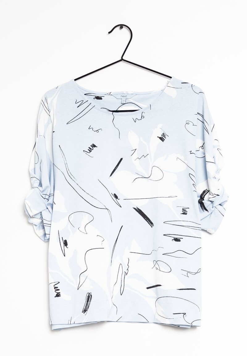 Next Bluse - blue