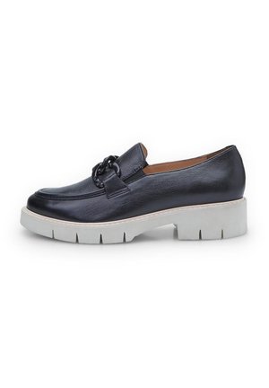 Slip-ons - nero
