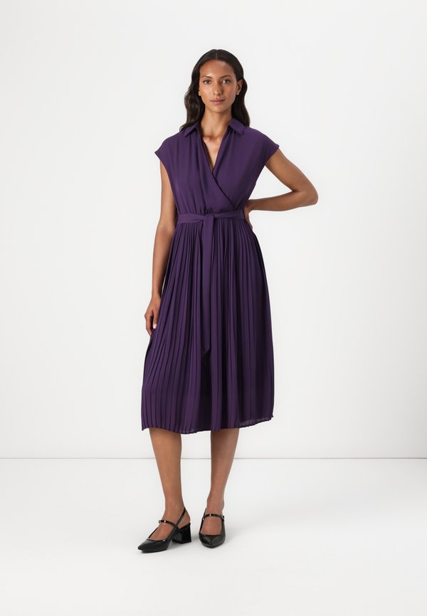 Day dress - purple3