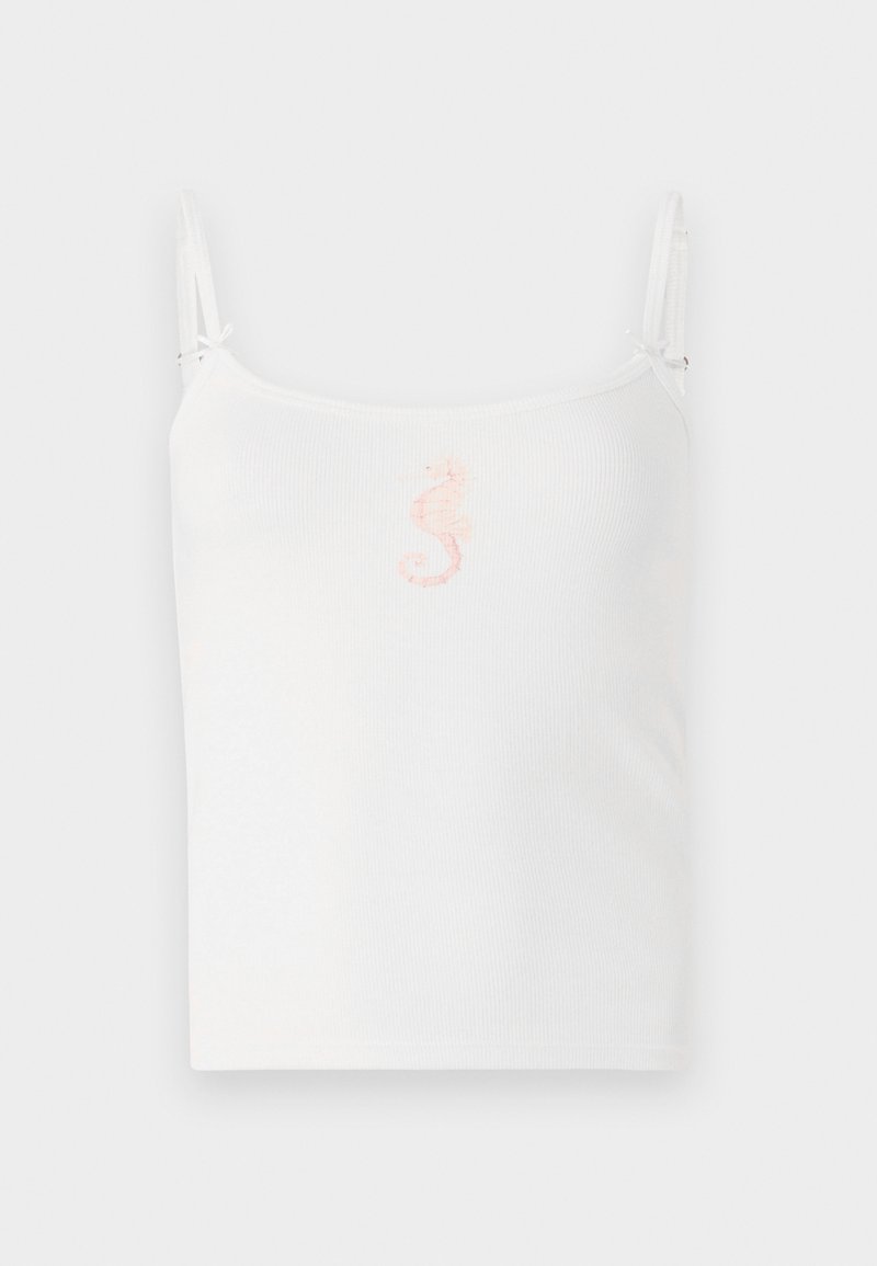 Hollister Co. Top wit