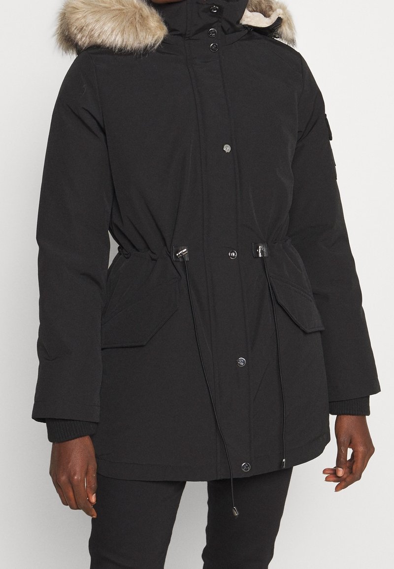 Lauren Ralph Lauren Manteau en duvet - black