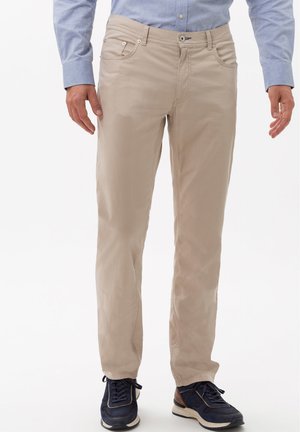 STYLE COOPER FANCY - Pantaloni - beige