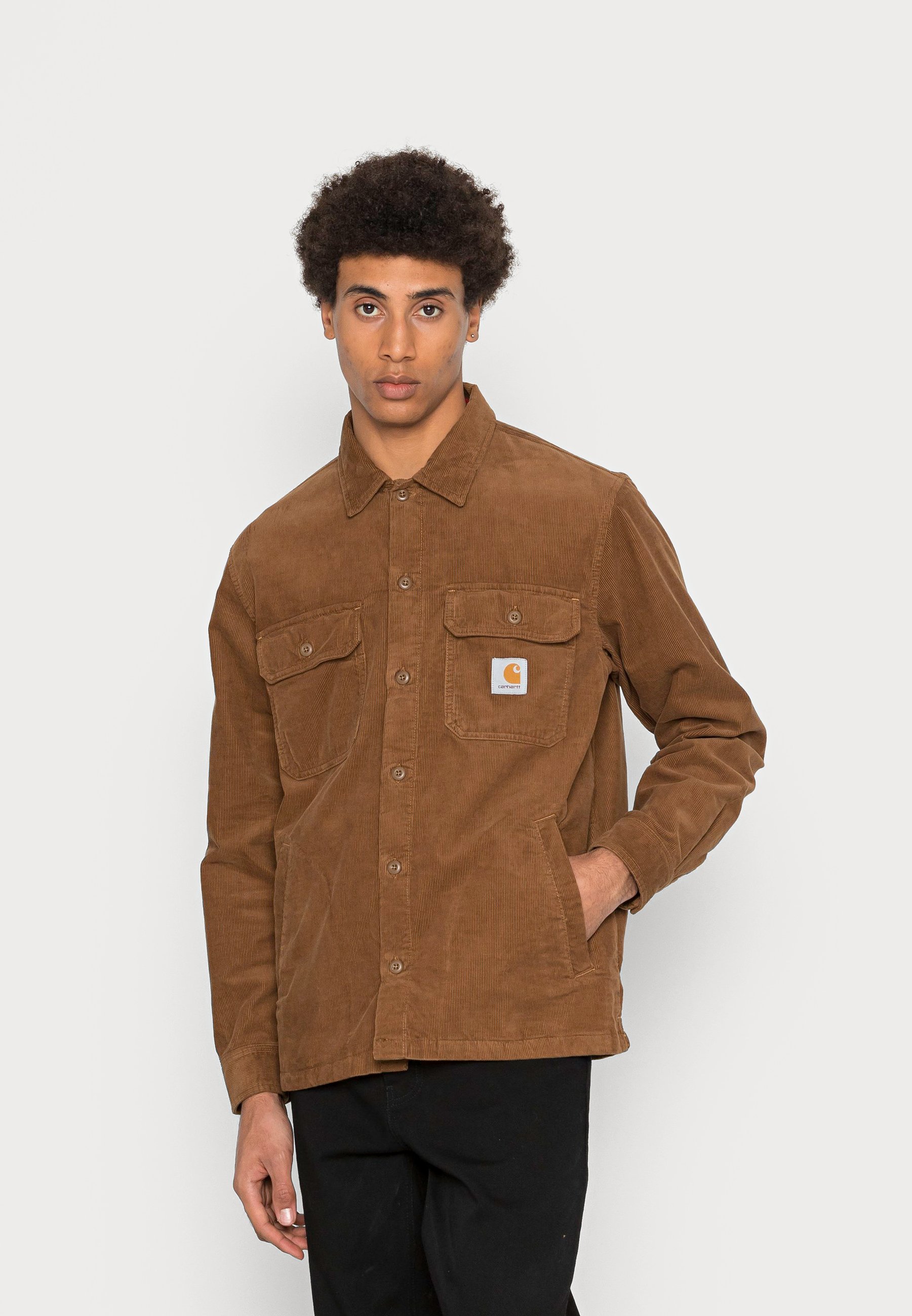 Carhartt WIP DIXON JAC FORDCORDUROY 